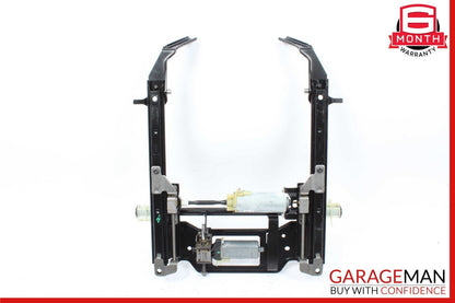 07-13 Mercedes W221 S63 AMG S550 Rear Left or Right Recline Seat Track Frame OEM