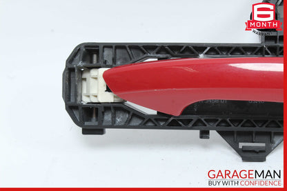 10-15 Mercedes X204 GLK350 Rear Right Side Exterior Door Handle OEM