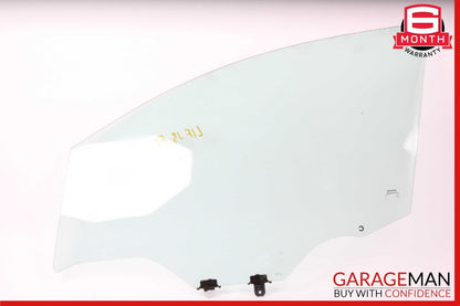 13-24 Nissan Leaf Front Left Driver Side Door Window Glass OEM 803013NF0A