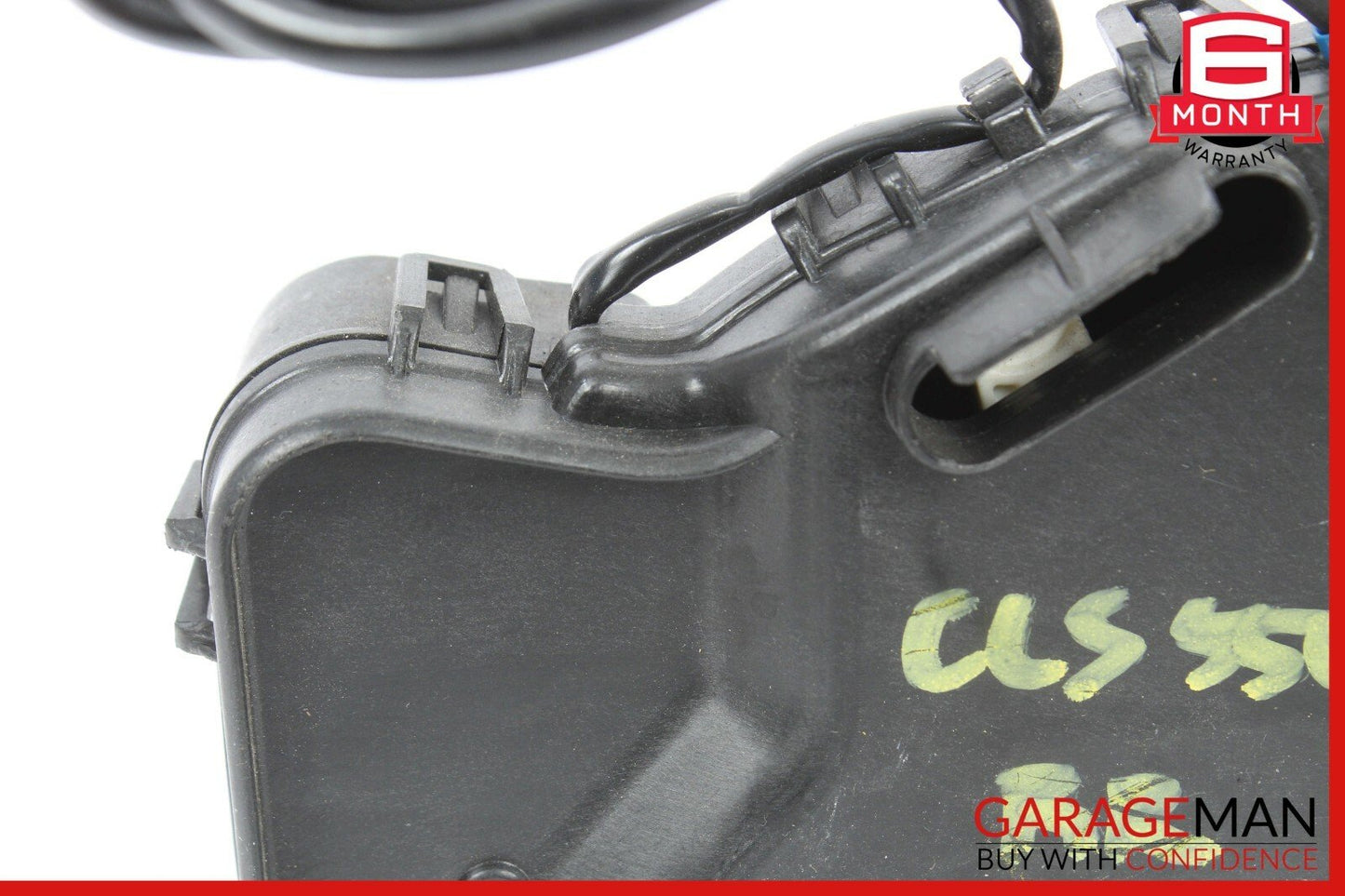 06-11 Mercedes W219 CLS500 Rear Right Passenger Side Door Lock Latch Actuator