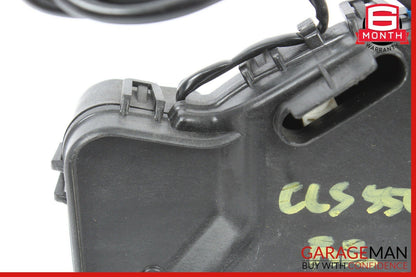 06-11 Mercedes W219 CLS500 Rear Right Passenger Side Door Lock Latch Actuator