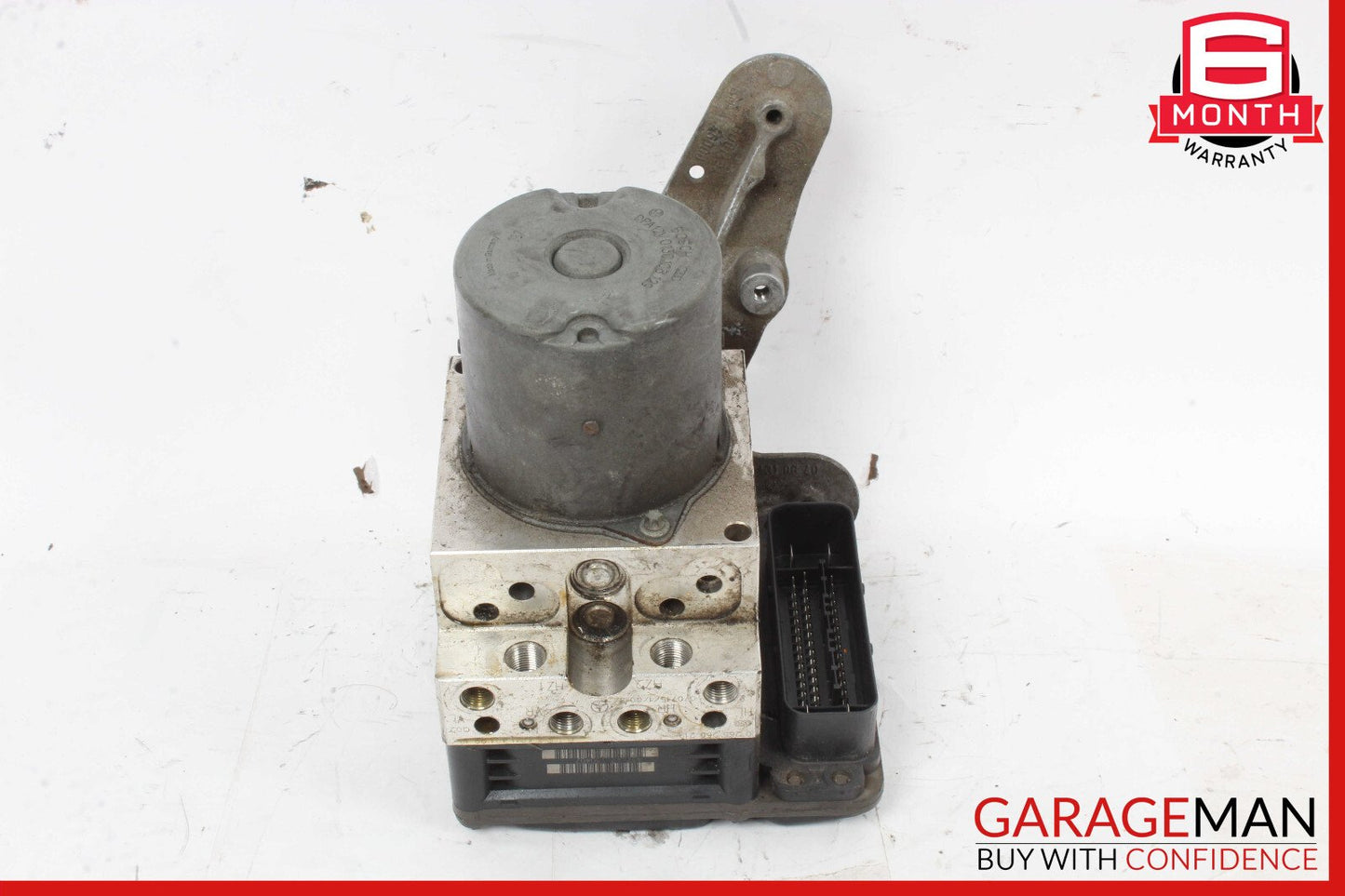 07-11 Mercedes W219 CLS63 E63 AMG ABS Brake Hydraulic Pump Control Module Unit