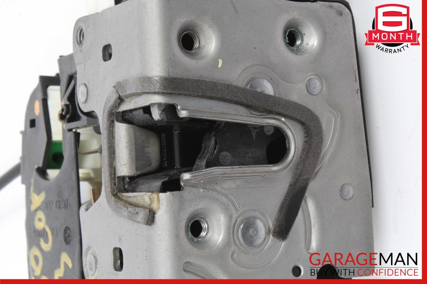 08-20 Mercedes W207 E350 E400 Front Right Side Door Lock Latch Actuator OEM