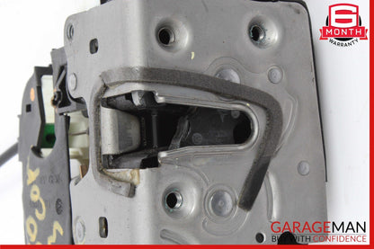 08-20 Mercedes W207 E350 E400 Front Right Side Door Lock Latch Actuator OEM