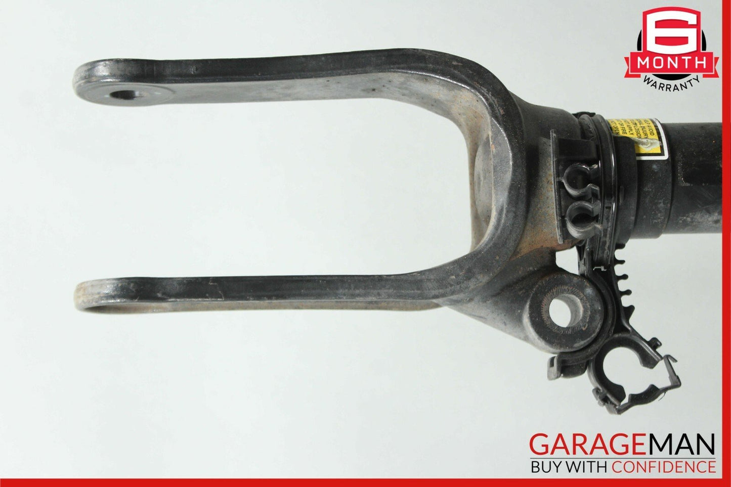 06-10 Mercedes W251 R350 R500 Front Left Driver Side Shock Absorber Spring Strut