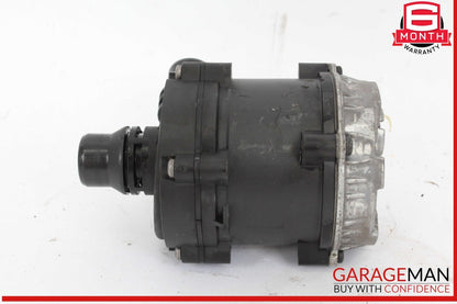 17-20 BMW 530E Auxiliary Coolant Water Pump Assembly 8638237 OEM