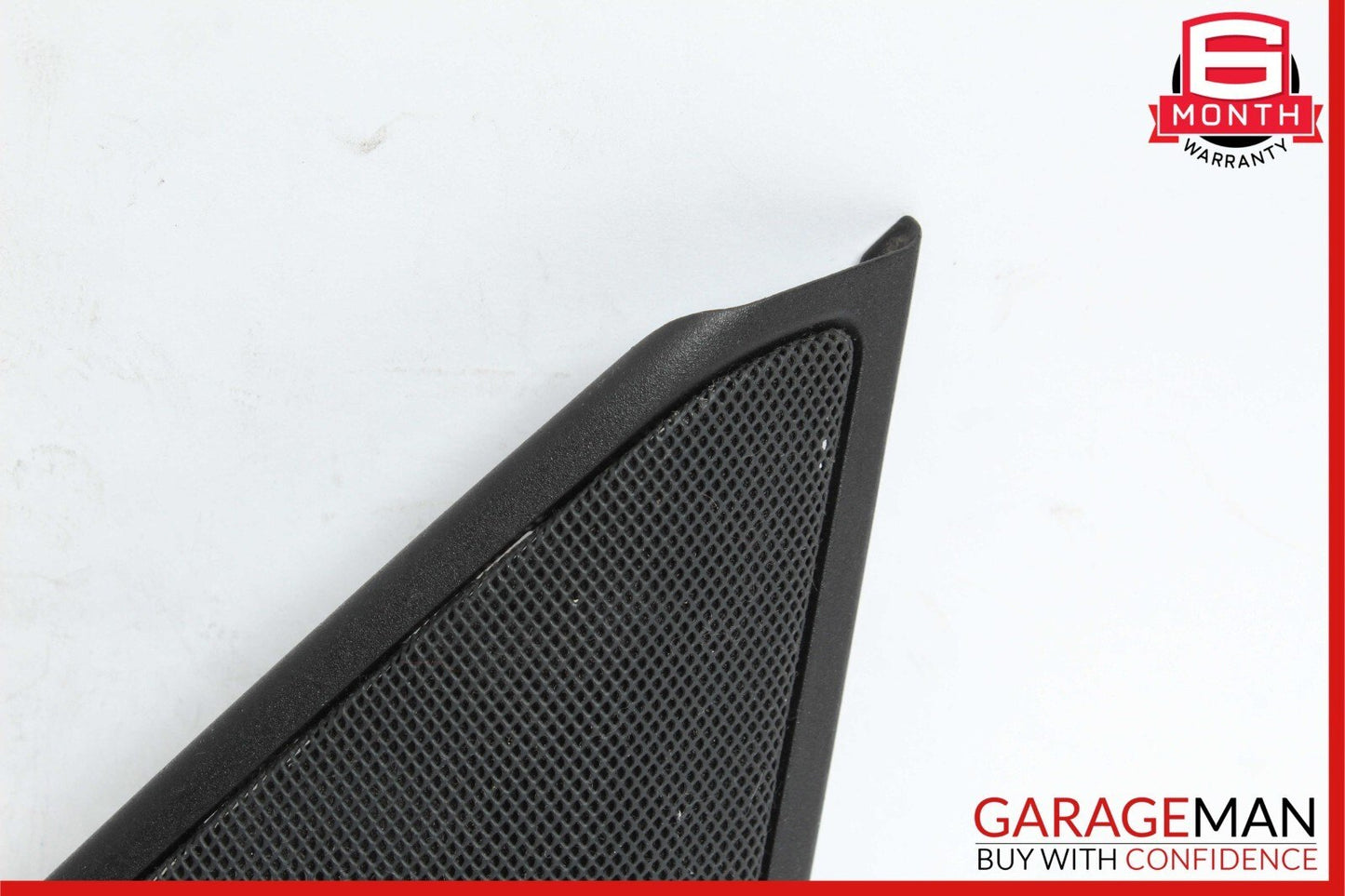 10-16 Mercedes W212 E350 E250 Front Right Side Door Panel Tweeter Speaker Cover