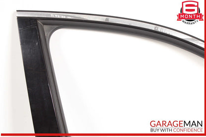 19-25 Audi Q3 Front Right Passenger Door Shell Panel Silver 83A831052D OEM