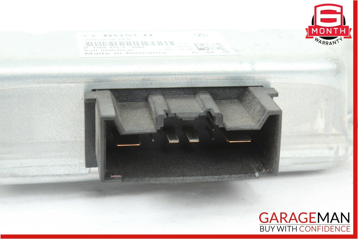 14-17 Maserati Ghibli Voltage Stabilizer Power Inverter Control Module Unit