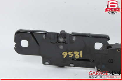 12-18 Audi S6 Rear Trunk Lid Lock Latch Actuator Striker Plate OEM