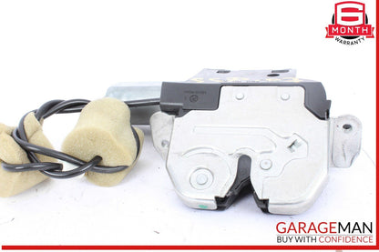 07-13 Mercedes W221 S550 CL550 Rear Trunk Lid Latch Lock Actuator 2217500085 OEM