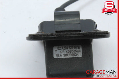 08-14 Mercedes W204 C250 C350 C63 AMG Rear Trunk Rear Back Up View Camera