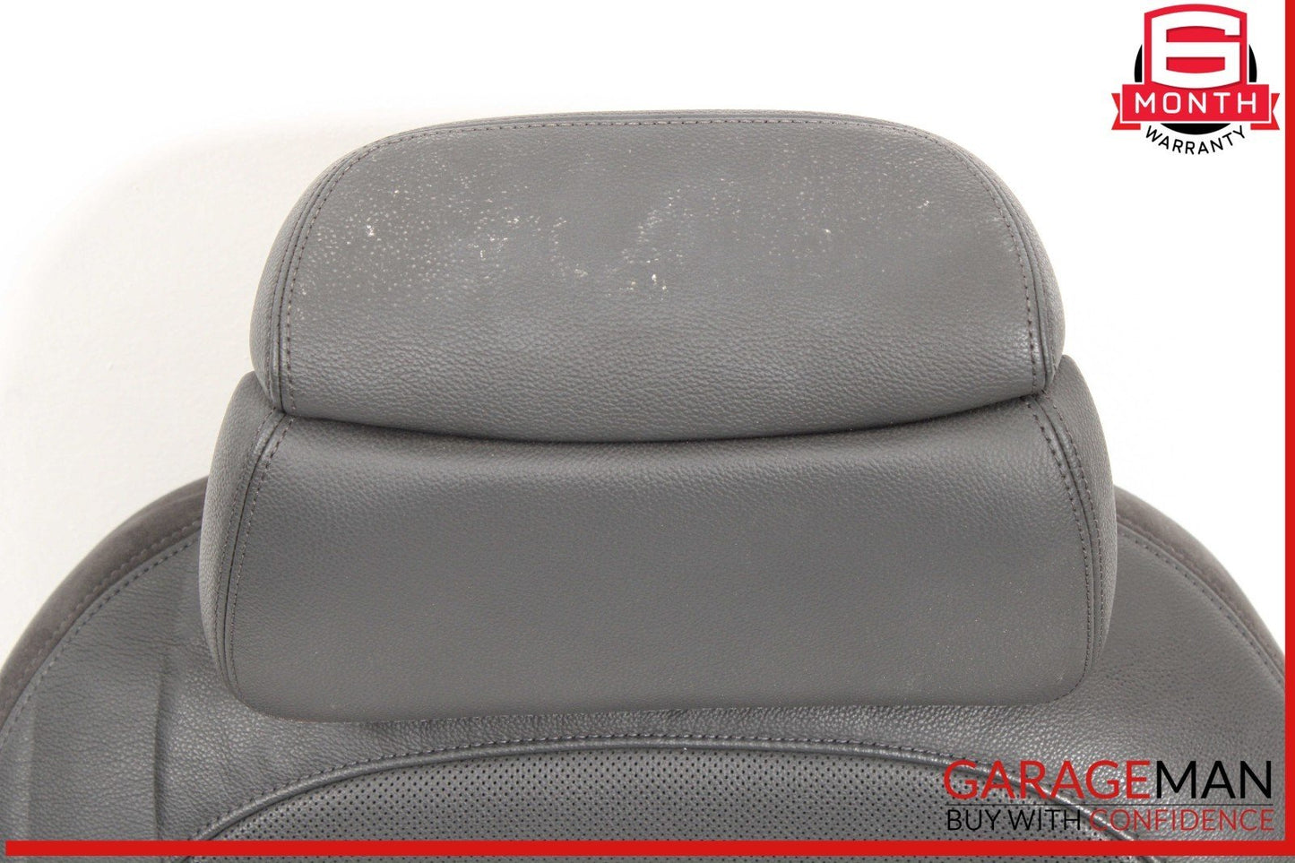 11-17 Audi A8 Rear Left Driver Side Top Upper Seat Cushion OEM