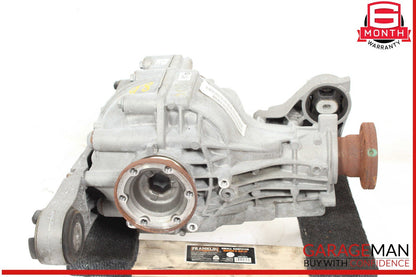 Bentley Continental GTC GT 6.0L Rear Differential Axle Carrier 08Y500043E OEM