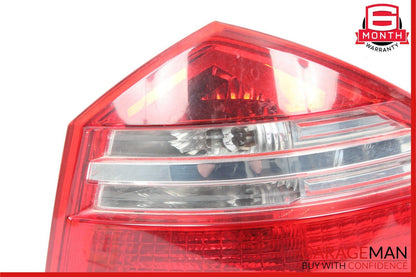 07-09 Mercedes X164 GL320 GL550 Rear Right Side Taillight Tail Light Lamp