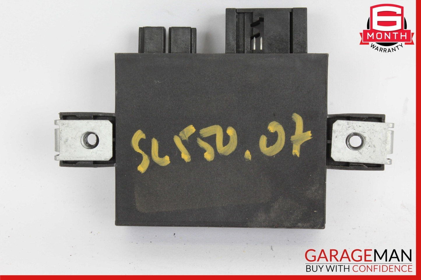 06-13 Mercedes R230 SL550 R350 TPMS Tire Pressure Control 1645403762 OEM