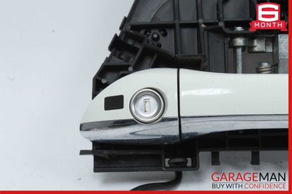 06-13 Mercedes X164 GL450 ML350 Front Left Side Exterior Door Handle OEM