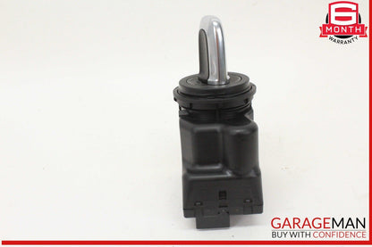 11-18 Porsche Panamera 970 E-Hybrid Ignition Switch Module w/ Key 7PP905865F OEM