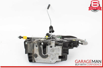 15-20 Mercedes W205 C300 C350e Front Left Side Door Lock Latch Actuator OEM