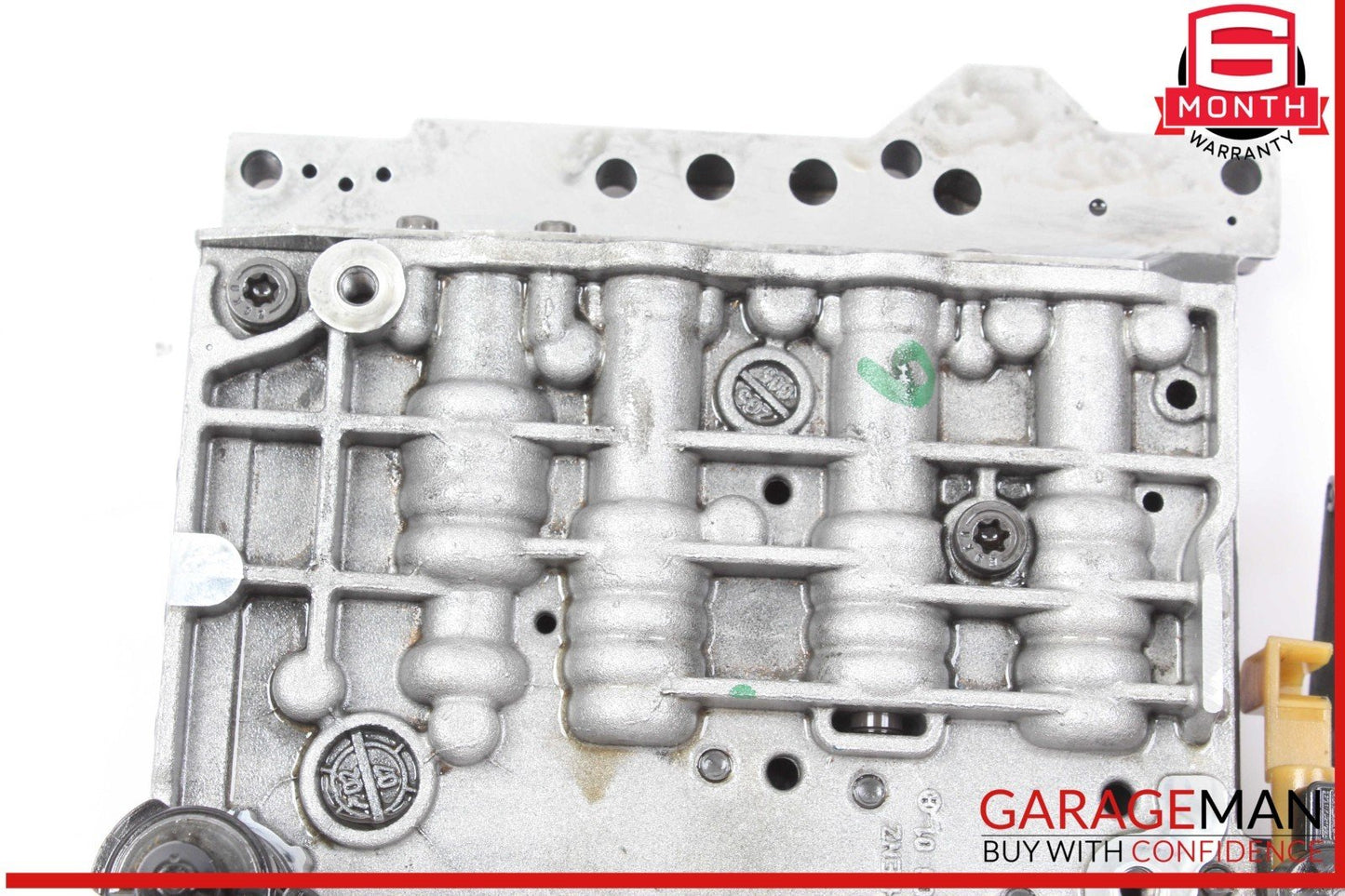 Mercedes S550 SL500 CLK350 722.9 G Tronic Transmission Valve Body 7G 2202770801