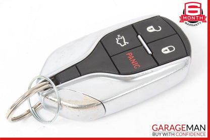 14-22 Maserati Ghibli M157 Key Fob Entry Remote Lock Start Switch OEM