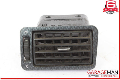 97-04 Mercedes R170 SLK230 Front Right Side Dash A/C AC Air Heater Vent Trim OEM