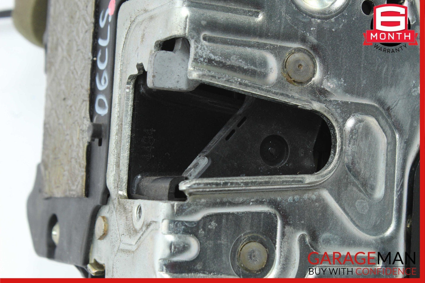 06-11 Mercedes W219 CLS500 Front Right Passenger Door Lock Latch Actuator OEM