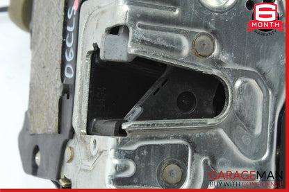06-11 Mercedes W219 CLS500 Front Right Passenger Door Lock Latch Actuator OEM