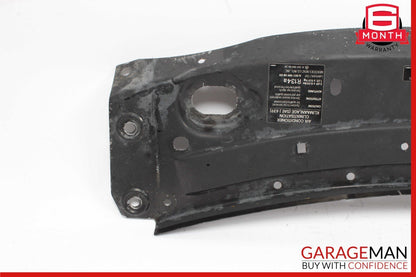 06-12 Mercedes X164 GL550 R350 Front Upper Radiator Core Tie Bar Support Frame