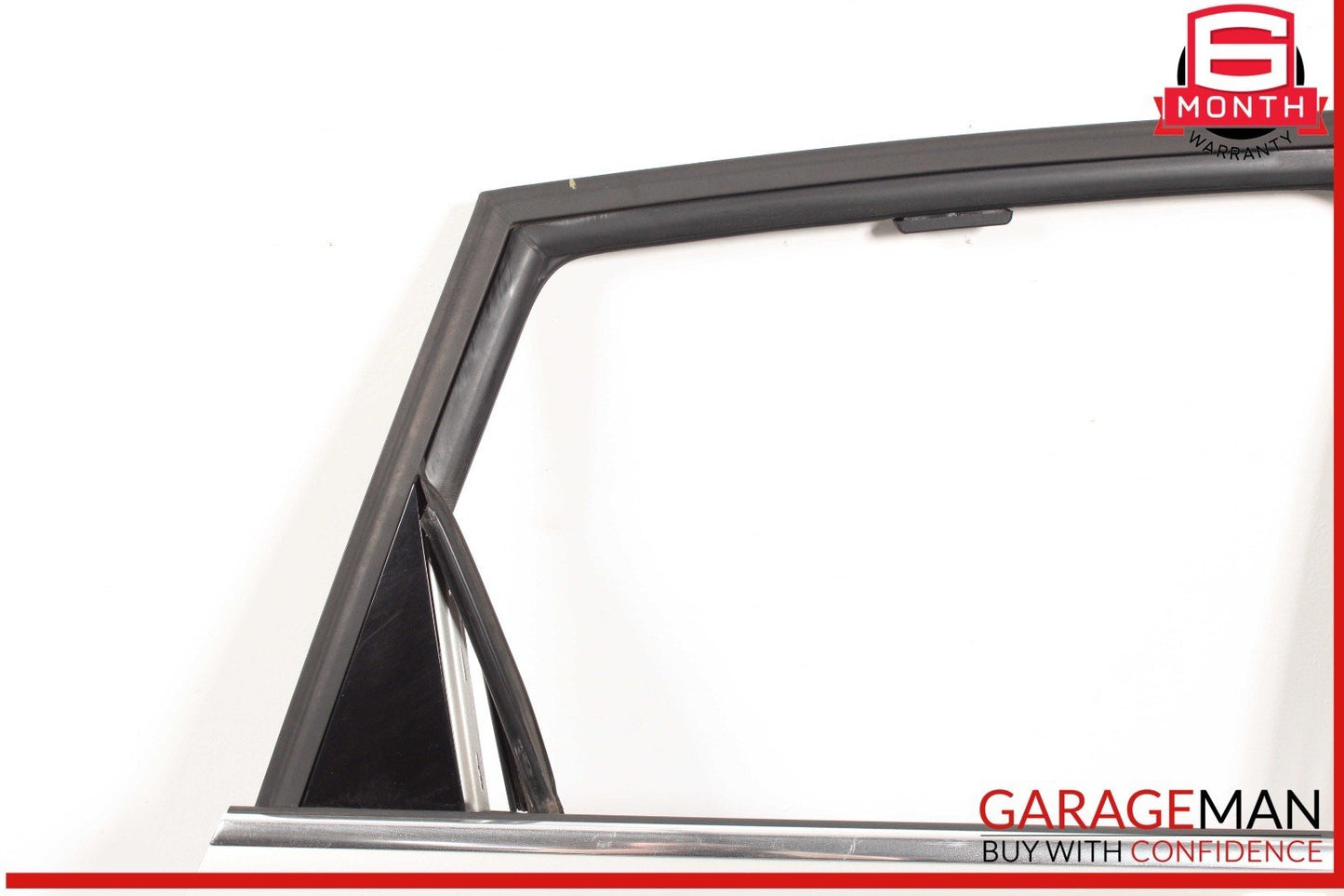 09-17 Audi Q5 SQ5 Rear Right Passenger Side Exterior Door Shell Frame Panel OEM