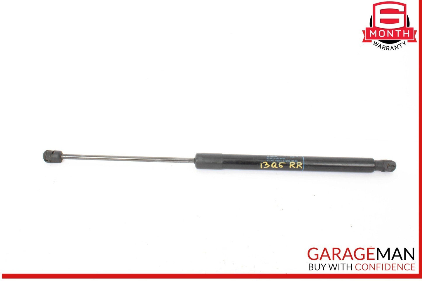 09-17 Audi Q5 Rear Left &  Rear Right Side Trunk Liftgate Support Cylinder OEM