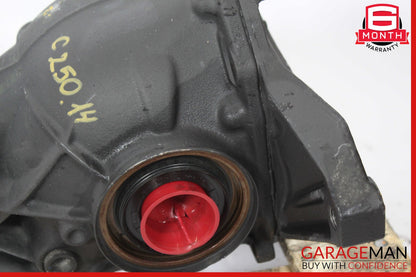 Mercedes W204 C250 E350 SL400 Rear Differential Diff Axle Carrier 3.07 OEM