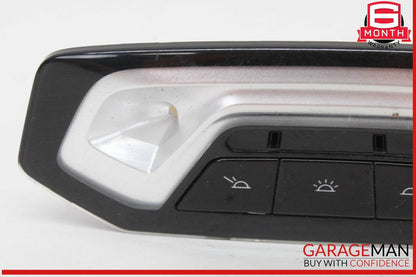 19-24 BMW M340i G20 Rear Center Roof Interior LED Reading Dome Light OEM