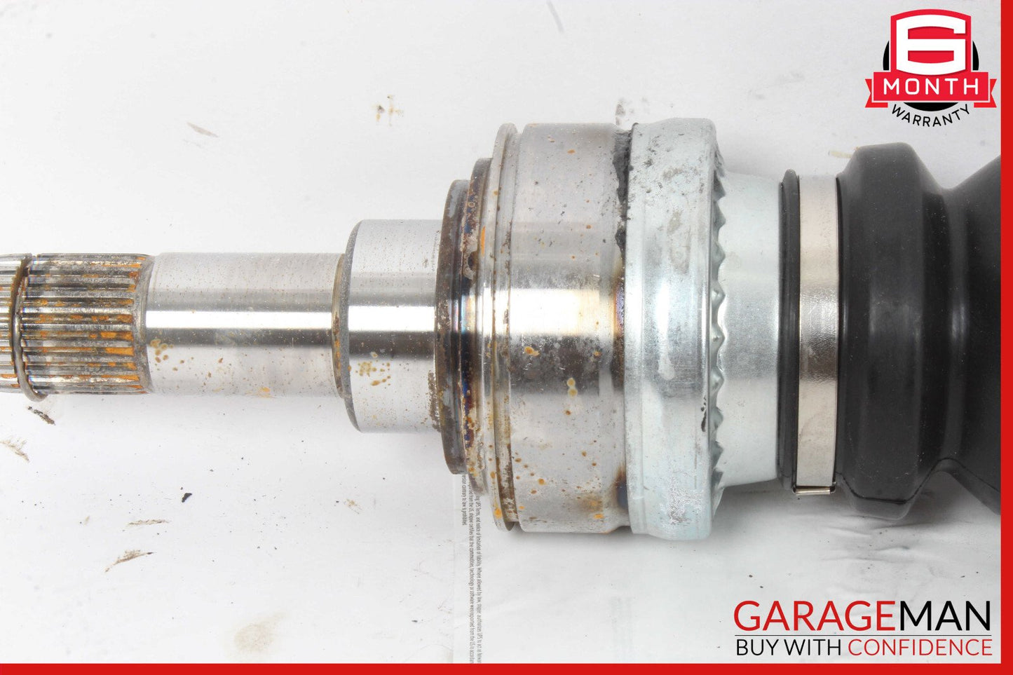 12-18 BMW F30 328i Rear Left Side Axle CV Half Shaft OEM