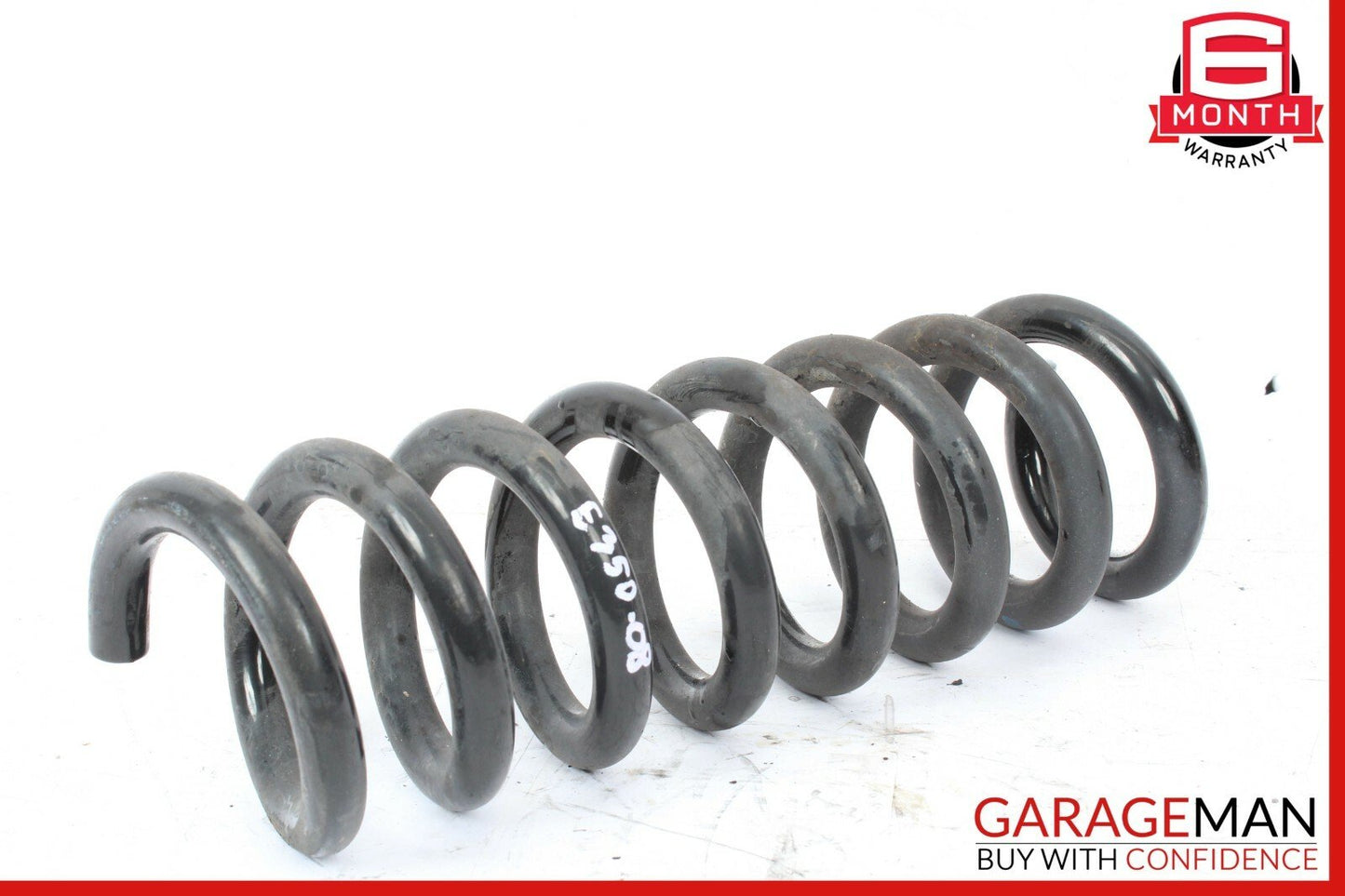 07-09 Mercedes W211 E350 Front Left & Right Shock Absorber Strut Coil Spring Set