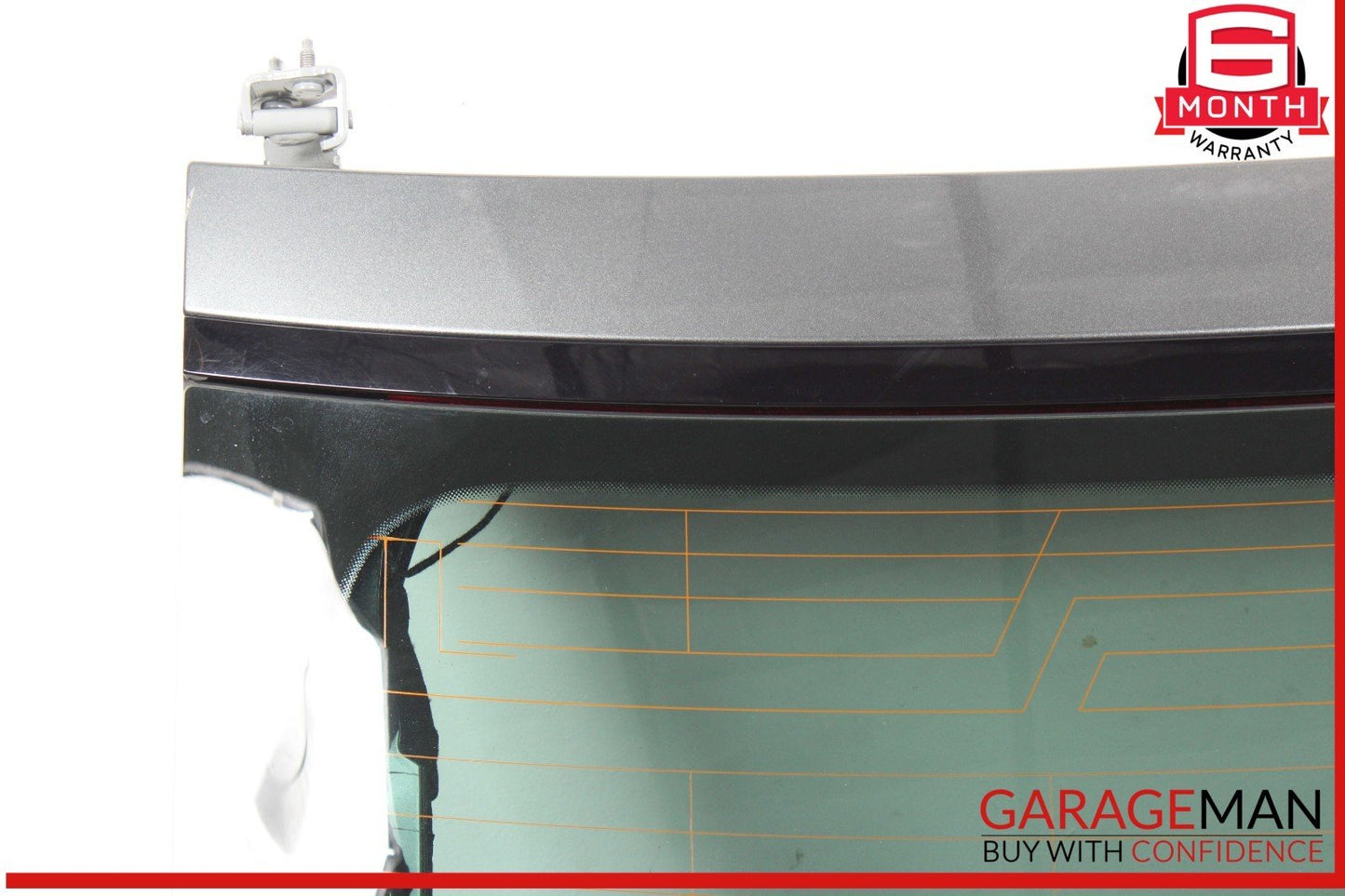 18-24 Audi S5 A5 RS5 Sportback Rear Trunk Hatch Deck Lid Assembly OEM