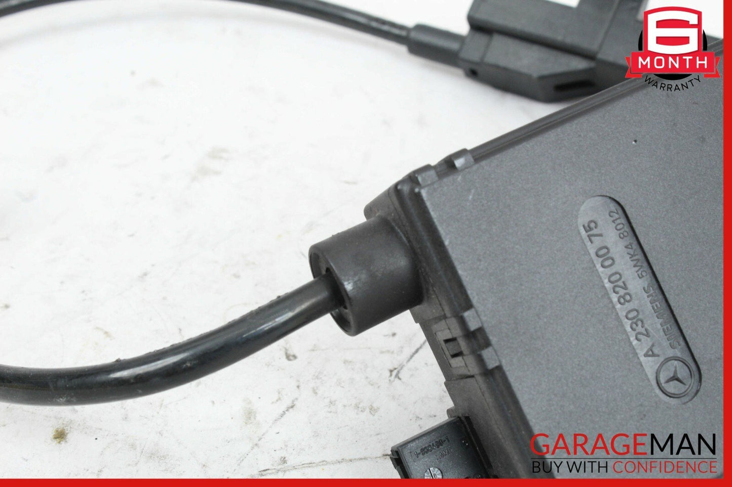 03-06 Mercedes R230 SL500 SL55 AMG Door Keyless Go Entry Antenna Module OEM