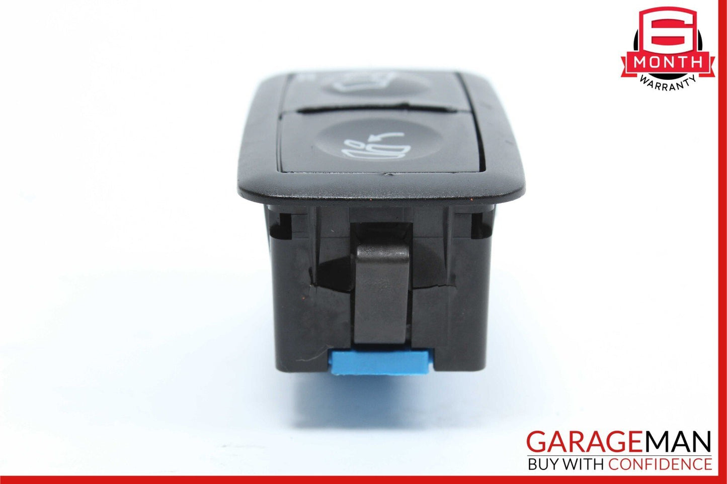 07-12 Mercedes X164 GL450 Third Row Seat Folding Power Switch Control Button OEM