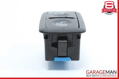 07-12 Mercedes X164 GL450 Third Row Seat Folding Power Switch Control Button OEM