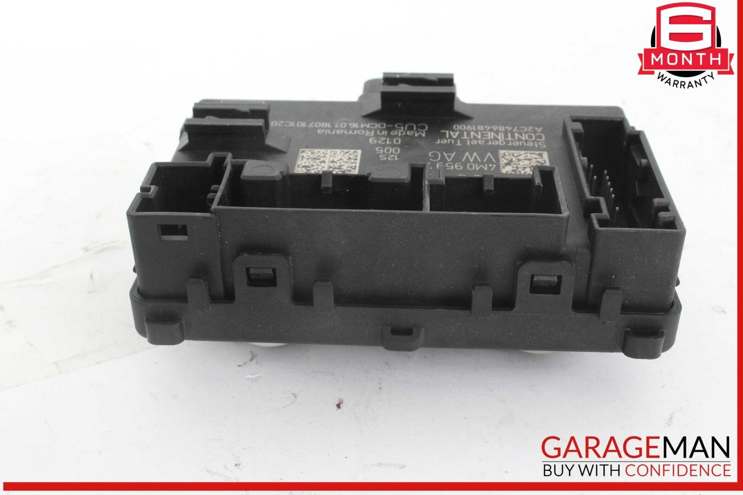 17-24 Audi RS5 S5 Q7 Front Right Passenger Side Door Control Module Unit OEM