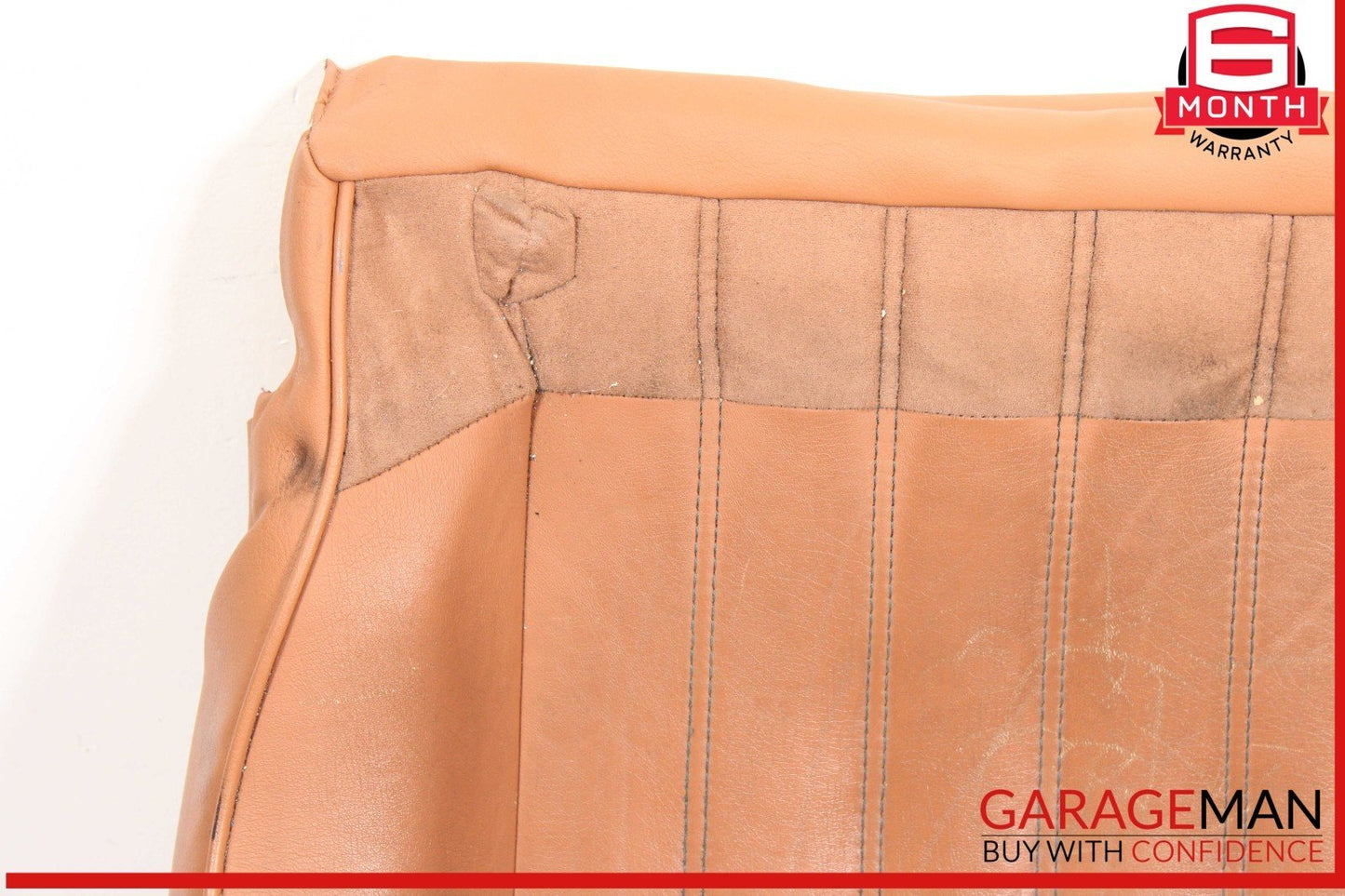 03-08 Maserati Quattroporte M139 Front Left Lower Bottom Seat Cushion OEM