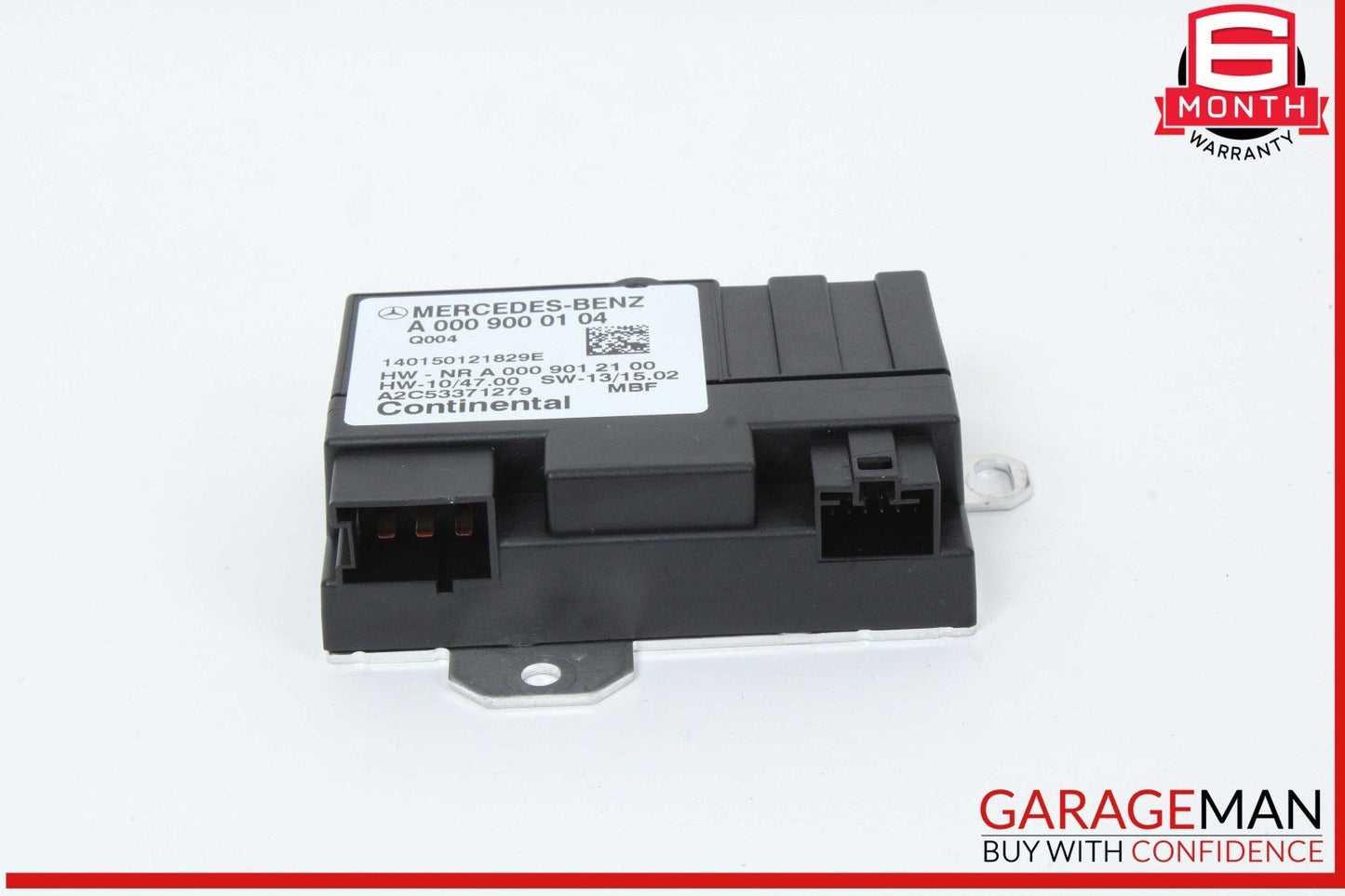 11-20 Mercedes X166 GL550 GL450 R350 S550 Fuel Pump Control Module Unit OEM