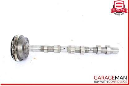 05-12 Mercedes W204 C300 C230 Left Side Engine Camshaft Cam Shaft Exhaust OEM