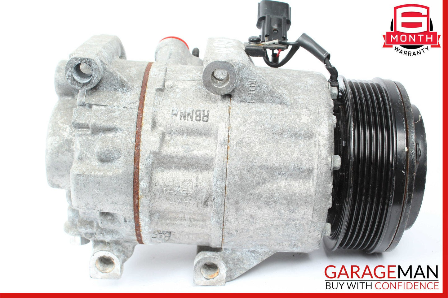 19-21 Genesis G70 AC A/C Air Conditioning Compressor OEM