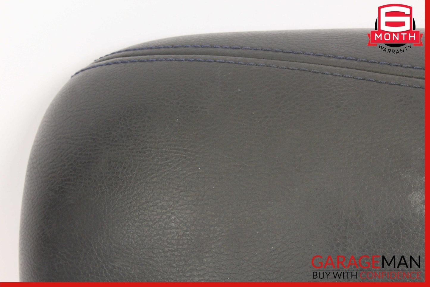 13-17 Nissan Leaf Center Console Armrest Arm Rest Cover OEM