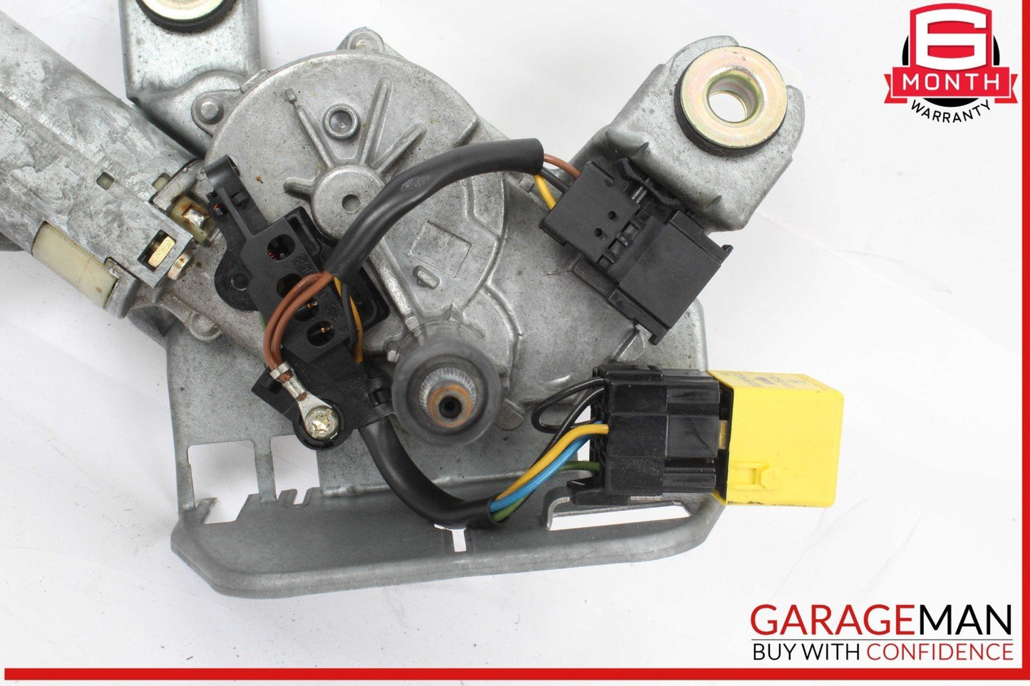 98-05 Mercedes W163 ML320 ML55 AMG Rear Glass Windshield Wiper Motor Unit