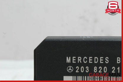 01-07 Mercedes W203 C230 C320 Rear Left Side Door Computer Control Module A95
