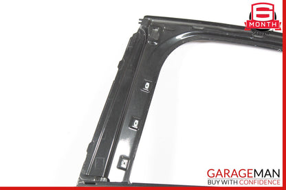 17-22 Alfa Romeo Giulia Rear Left Exterior Door OEM