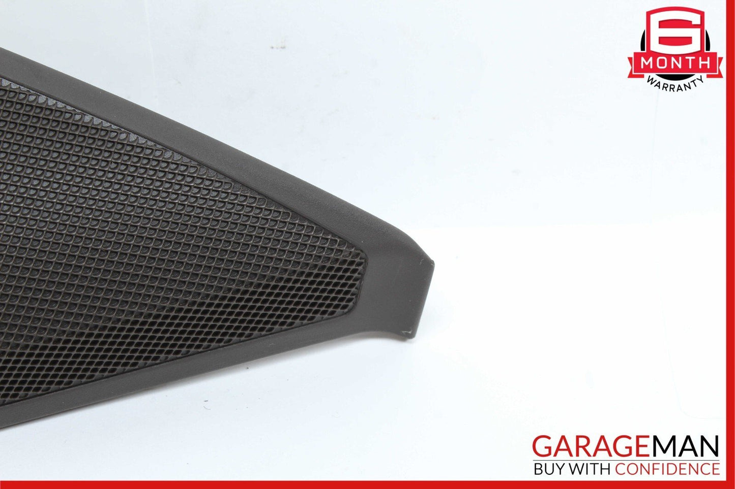 08-14 Mercedes W204 C300 Sedan Front Right Side Door Tweeter Speaker Trim Beige