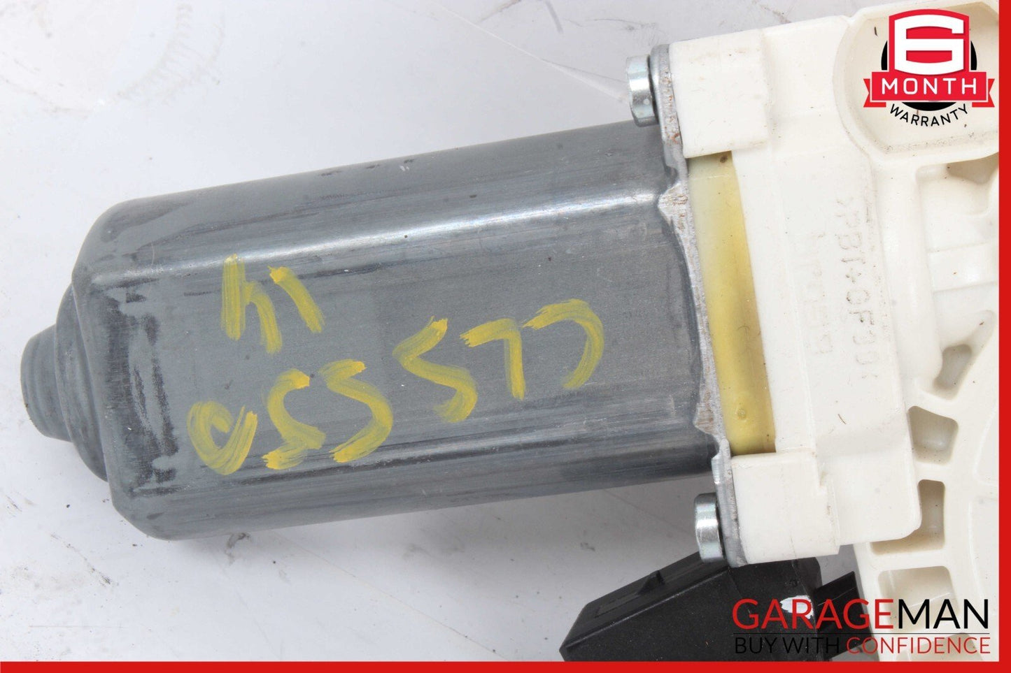 10-20 Mercedes W218 CLS500 E350 Rear Left Window Regulator Motor 2078200542 OEM